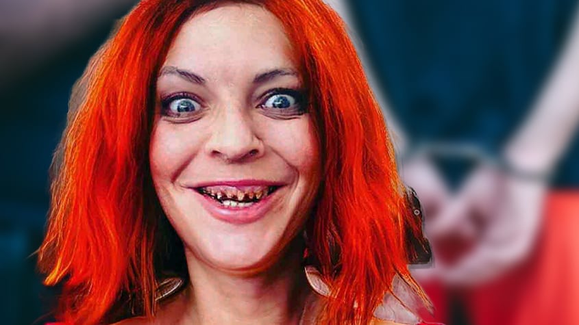 Sheila Devil, hija de Camilo Sesto, arrestada