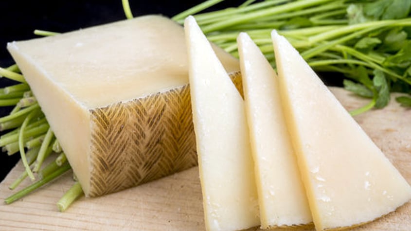Queso manchego