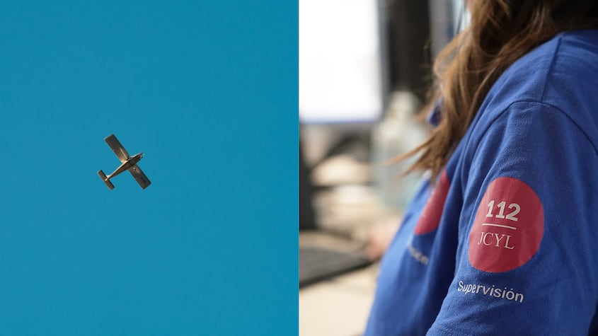 Alumna de una escuela de pilotos de Burgos muere durante las prácticas