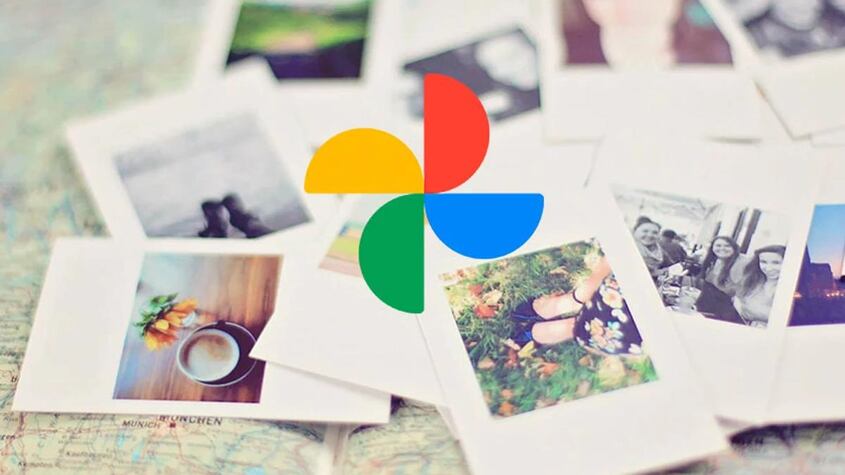 Google Fotos.