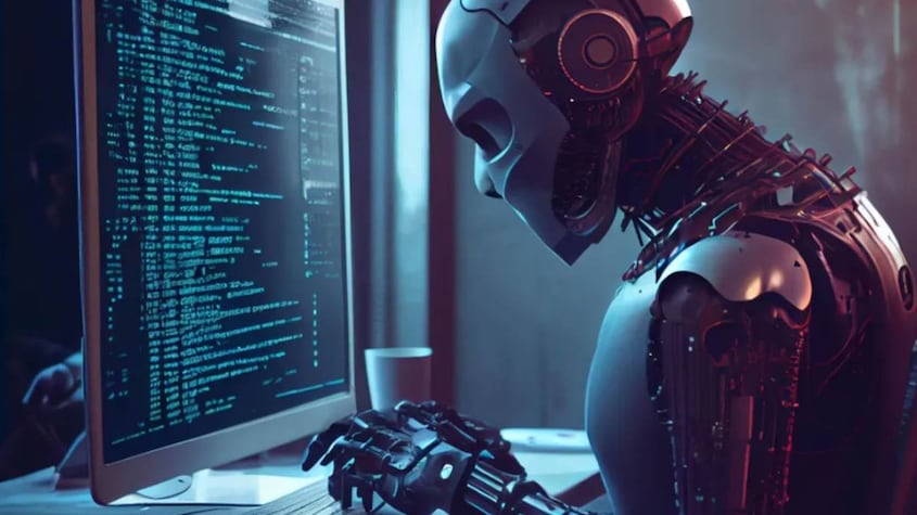 Inteligencia artificial.