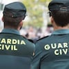 Mujer en estado de shock es rescatada por la Guardia Civil en las rocas en la bahía de Santoña