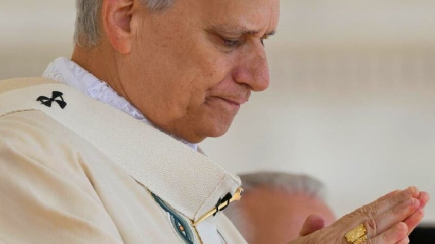 El álbum de fotos de la asunción del papa León XIV