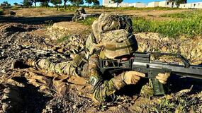 España, rezagada en el gasto militar de la OTAN: solo alcanza el 1,28% del PIB