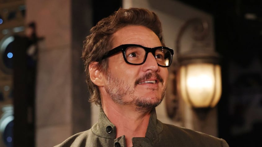 Pedro Pascal.