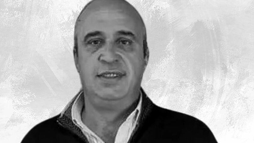 César Díaz Telenti, empresario hostelero de Gijón