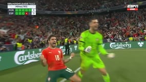 Los mejores memes de la victoria de Portugal en la final: Cristiano Ronaldo y Roberto Martínez, los elegidos