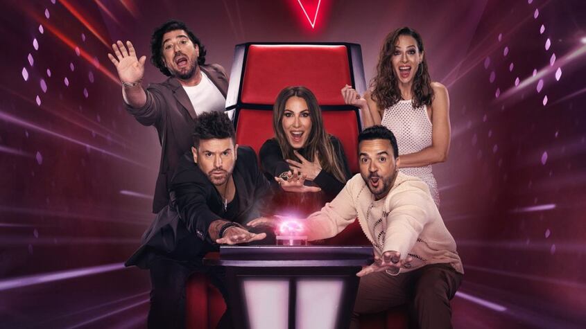 ¿Quién es la talent que se le plantó a Antonio Orozco en La Voz?