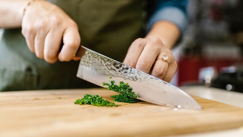 Cuchillo de cocina