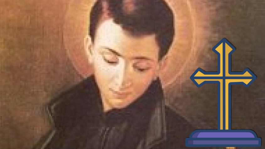 Gabriel de la Virgen de los Dolores