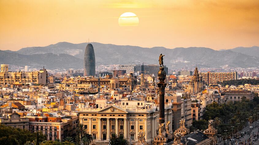 Barcelona muestra el mayor crecimiento en más de 30 años con 25% de extranjeros