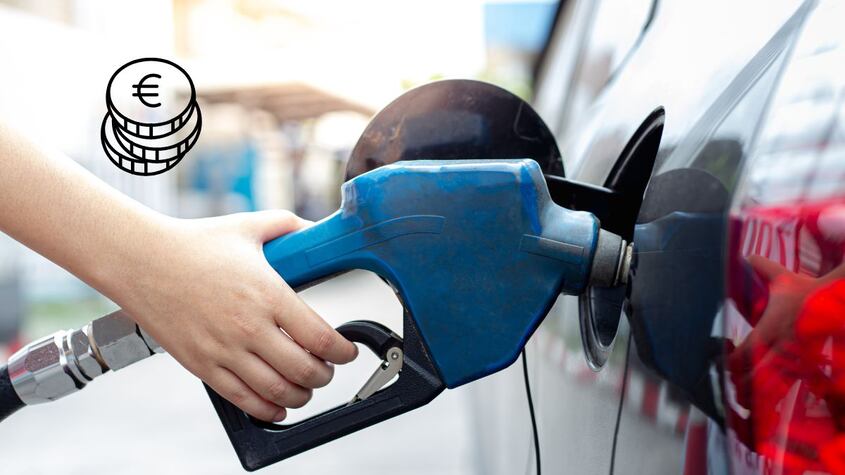 Este es el precio de la gasolina hoy 13 de junio en España