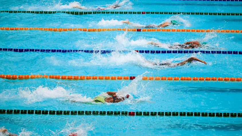 Natación: este es el ejercicio más efectivo para perder peso en poco tiempo