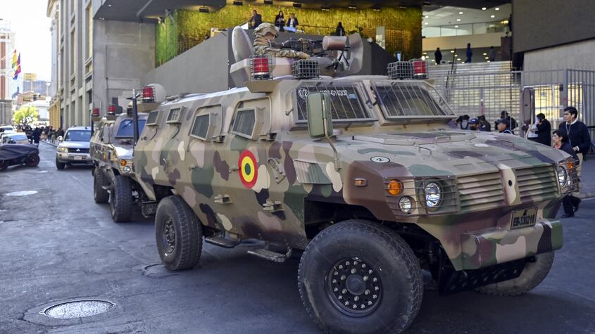 Intento de Golpe de Estado en Bolivia: el gobierno español brinda su postura