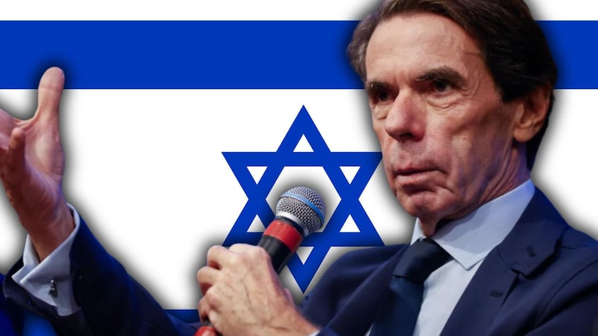 Aznar Israel.