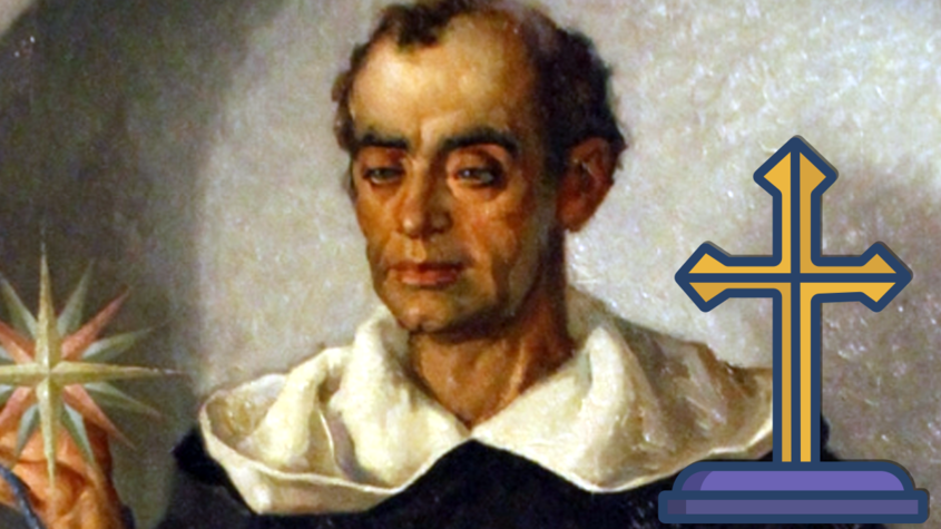 San Telmo Confesor (Pedro González Telmo)