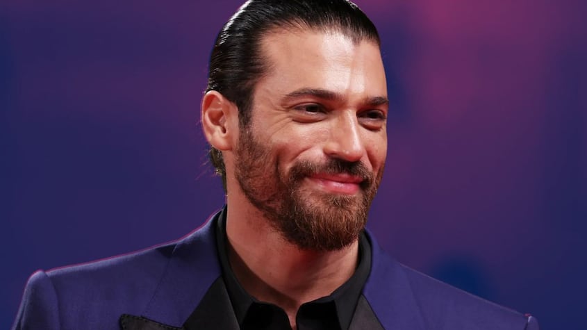 Can Yaman.