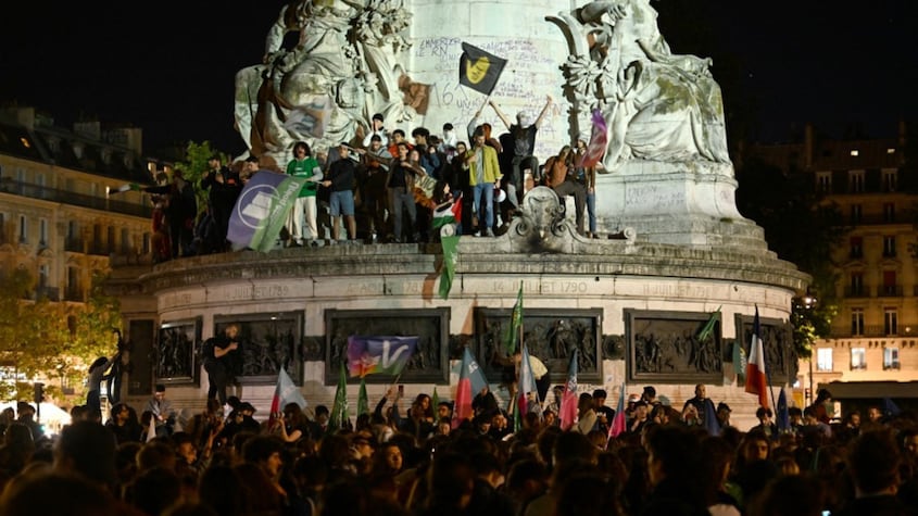 Votó Europa: la extrema derecha mostró su fuerza y provocó un terremoto político en Francia