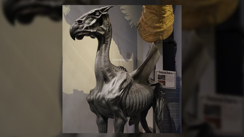 Thestral (Criatura de Harry Potter)
