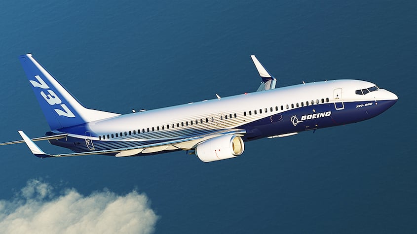 Boeing 737-800