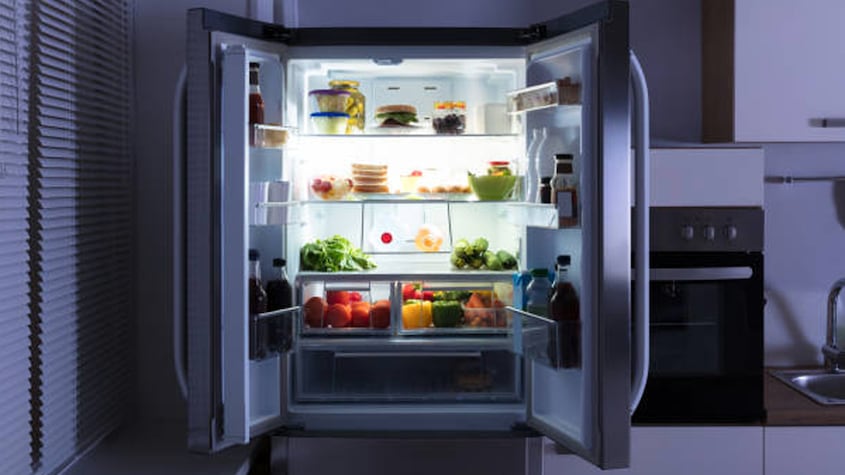 Nevera (Refrigerador)