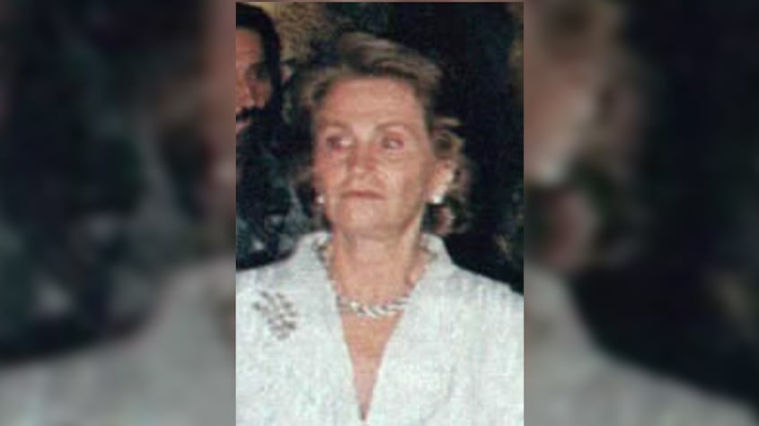Inés de Medina y Atienza, madre de Fernando de Borbón y Medina