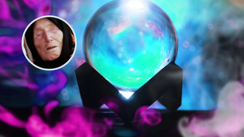VIDEO: Baba Vanga acierta en las predicciones para 2024 y las que quedan son las más aterradoras