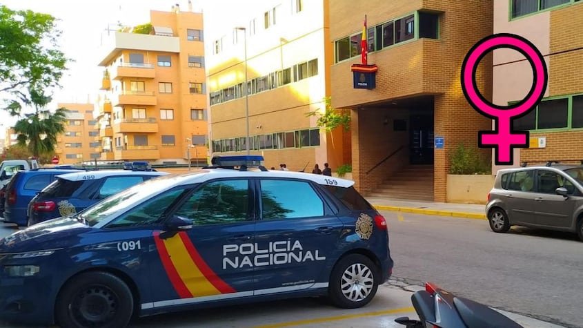 Asesinato a mujer
