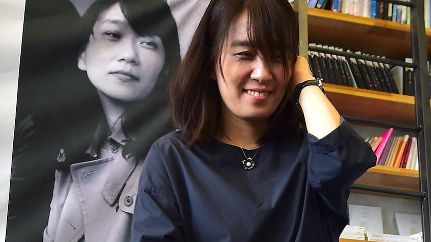 Han Kang, ganadora del Premio Nobel de Literatura 2024