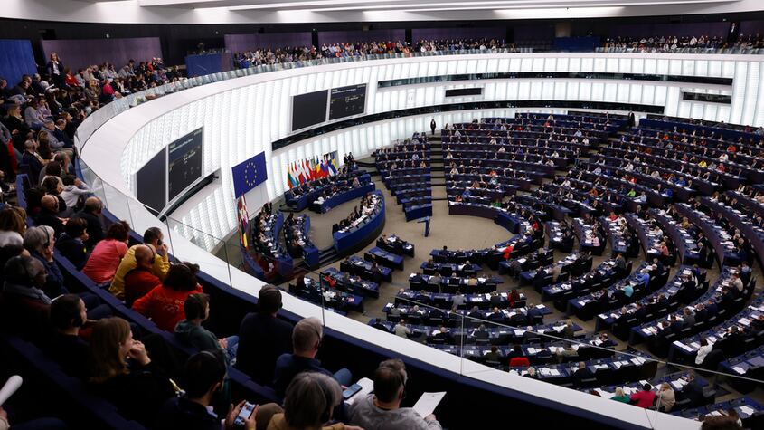 Elecciones Europeas 2024: Los perfiles más llamativos a la Eurocámara