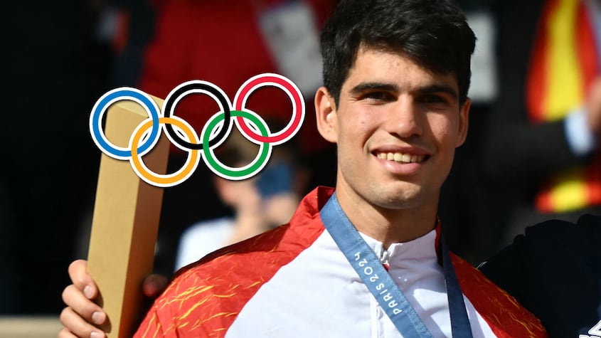 ¿Cuánto dinero ganó Carlos Alcaraz por participar en los Juegos Olímpicos de París 2024?