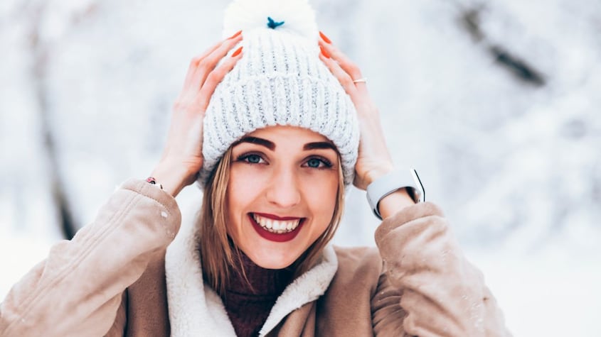 Mujer finlandesa
