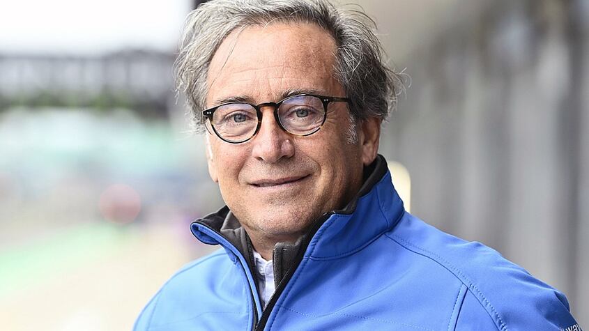 Sito Pons, motociclista español