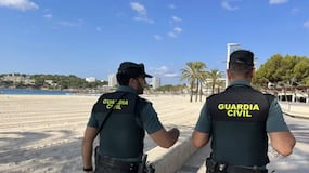 Detenida en Magaluf una mujer por tocamientos a un hombre en la sauna de un hotel