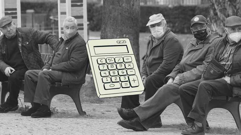 Calcular pensiones.