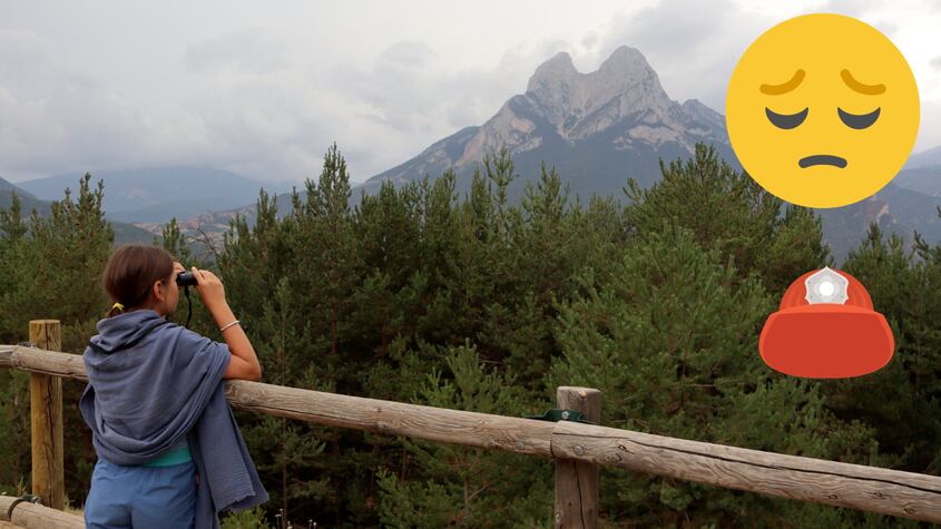 Hombre de 58 años es encontrado muerto mientras hacía montañismo en Barcelona