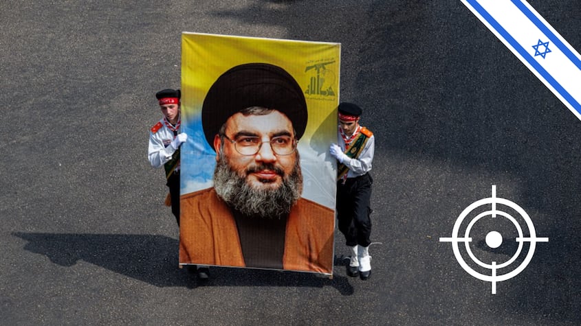 Este era Hassan Nasrallah, el líder de Hezbollah muerto por Israel en Beirut