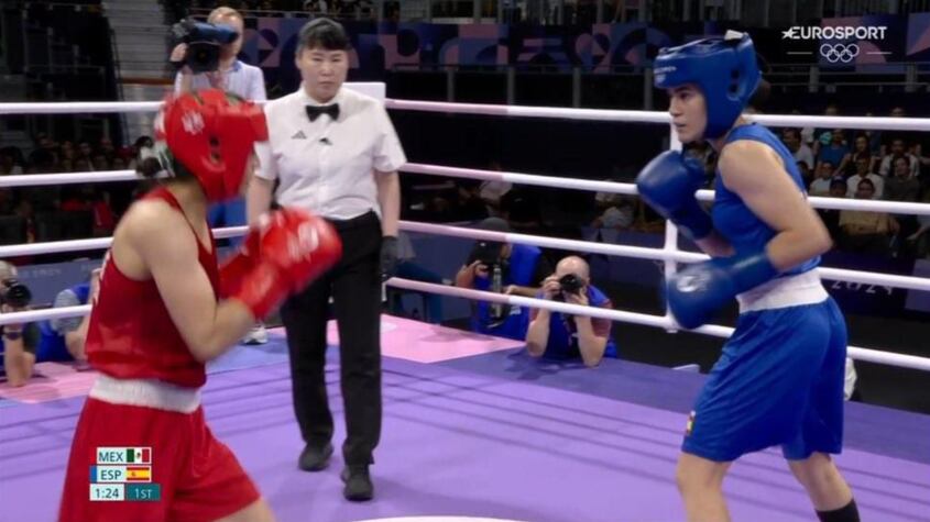 Boxeo femenino español: ¿Quién es la primera mujer olimpica en competir?