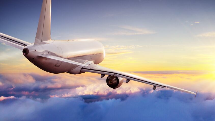 Este es el vuelo sin escalas más largo en avión del mundo