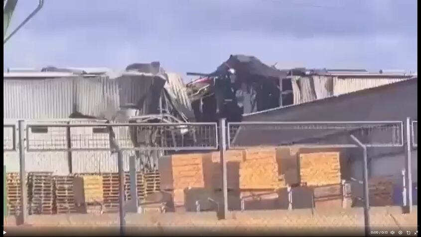 Explota una fábrica en Alicante: 8 heridos graves, 3 muertos y 1 desaparecido como saldo
