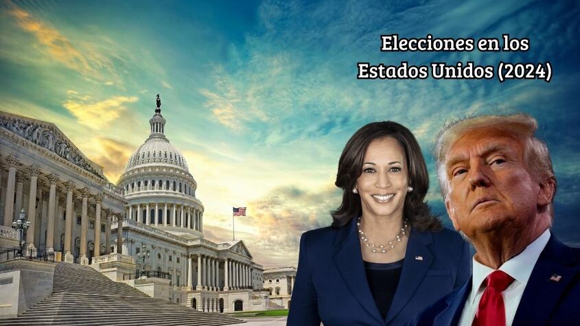 Elecciones Estados Unidos