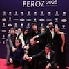 Ganadores de los Premios Feroz 2025: Estas son las mejores películas y series españolas