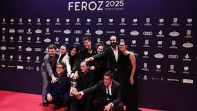 Ganadores de los Premios Feroz 2025: Estas son las mejores películas y series españolas