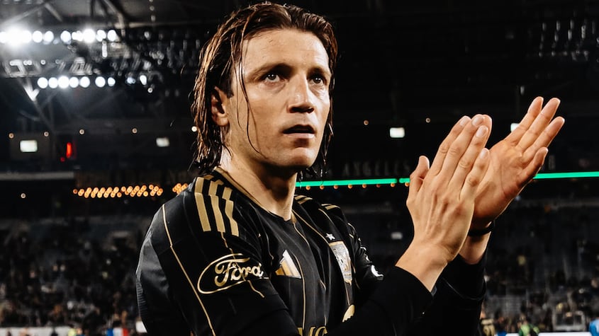 Ilie Sánchez (Los Angeles Football Club)