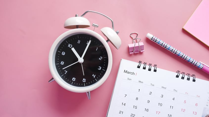 ¿Cuándo y por qué se cambia de hora en España?