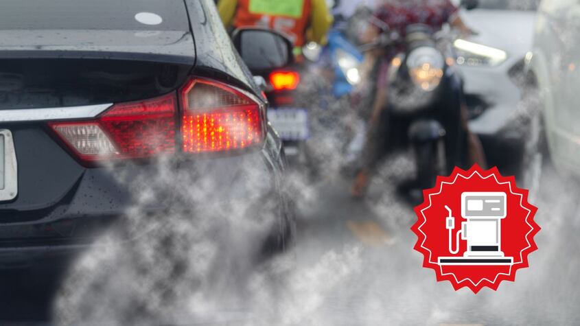 Este es el precio de la gasolina hoy 15 de junio en España