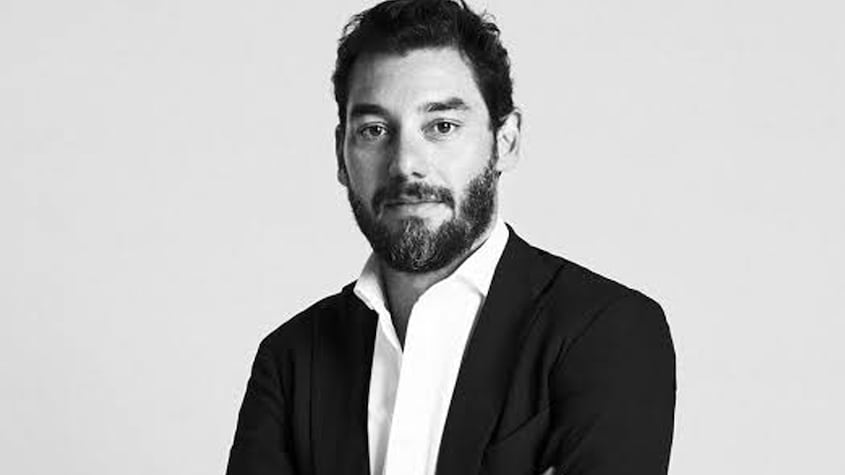 Jonathan Andic, hijo de Isak Andic
