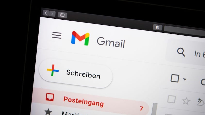 El secreto para liberar espacio en tu cuenta de Gmail