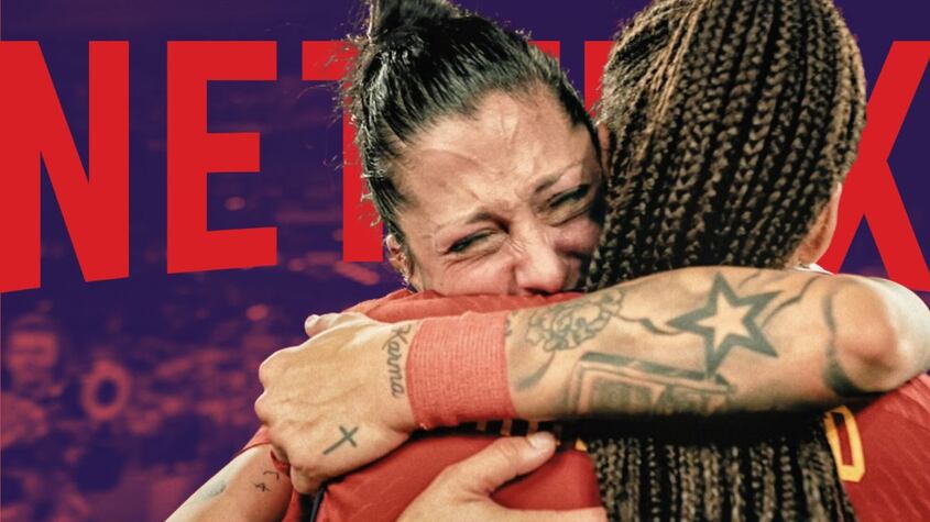 Selección femenina en Netflix