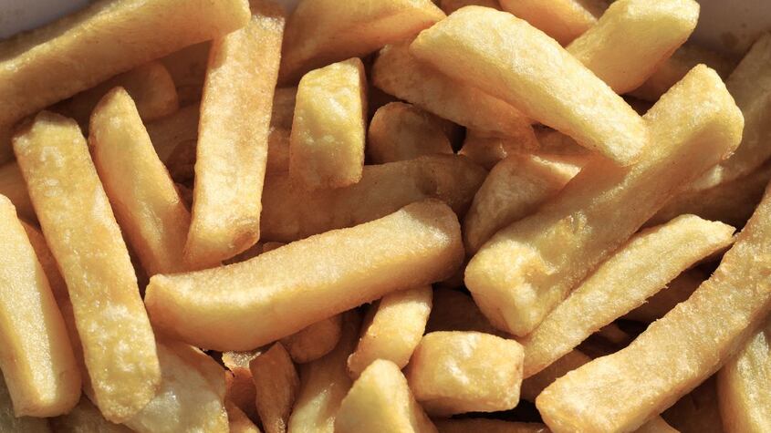 Patatas fritas